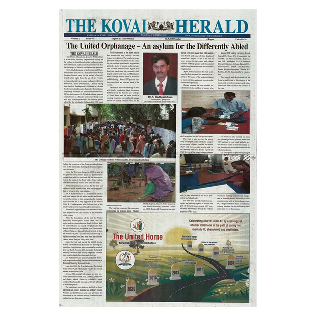 Kovai Herald_1_trust