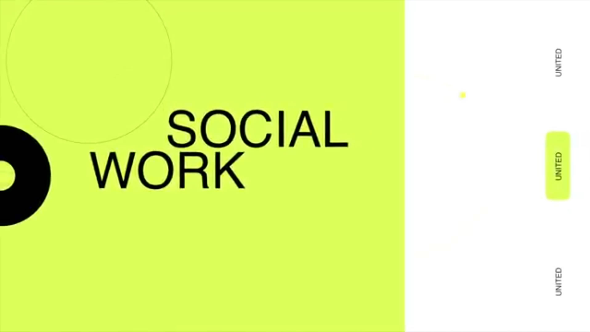 Social Work Video